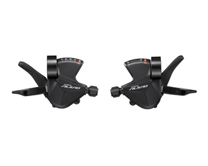 Shimano řadící páčky ALIVIO SL-M3100